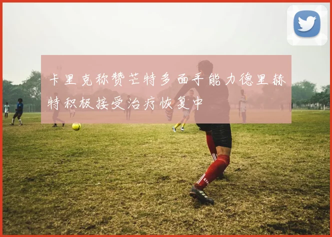 卡里克称赞芒特多面手能力德里赫特积极接受治疗恢复中